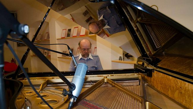 Trapani Classica: a Palazzo d'Alì il Maestro Pietro Rigacci