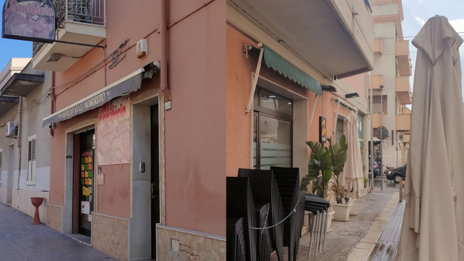 Mazara, diversi furti ad esercizi commerciali. Allarme criminalità