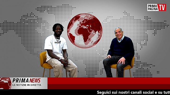 PrimaNews. 4 marzo: ospite il rapper David Bass 