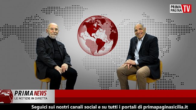 PrimaNews. 15 aprile: ospite don Leo Di Simone resp. 