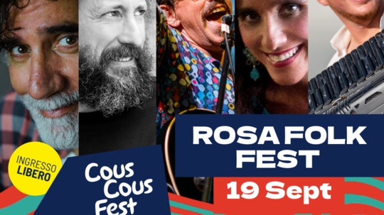 Cous Cous Fest: dieci spettacoli gratuiti sulla spiaggia di San Vito Lo Capo