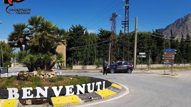 Custonaci. Arrestato 51enne per molestie e aggressione
