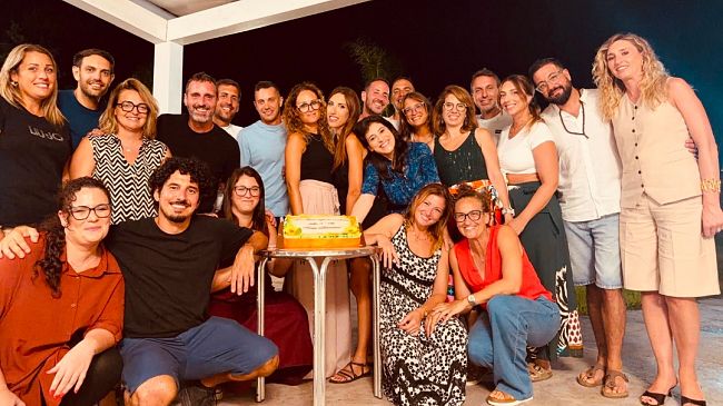 Mazara, la 5ª B del “Ballatore” si ritrova dopo vent’anni dalla maturità
