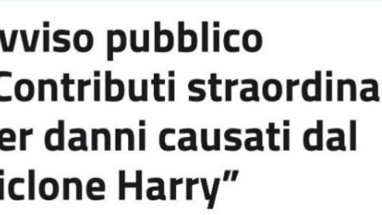 petrosino-riapertura-termini-per-i-contributi-straordinari-per-le-imprese-danneggiate-dal-ciclone-harry