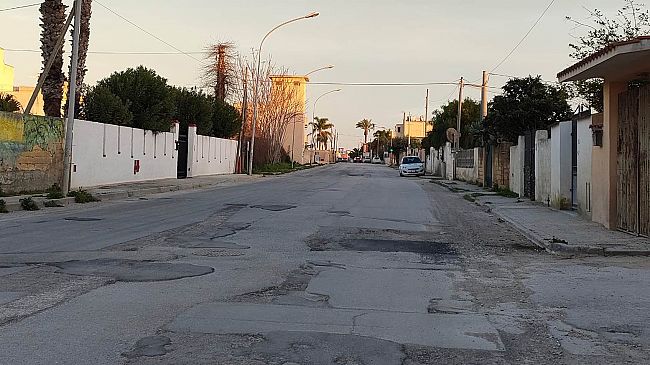 Mazara, Disagi in via Bessarione, il Commissario di Governo risponde 