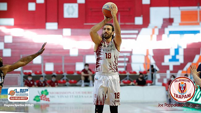 Basket, playoff: Udine passa a Trapani e vince la serie 3-1