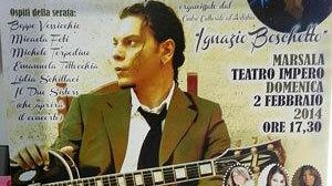 MARSALA – Teatro Impero: concerto Boschetto – Amadè