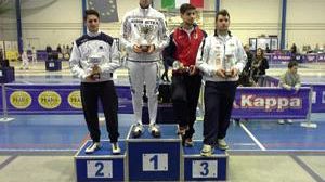 Mazara Scherma: gli atleti conquistano un argento e un bronzo