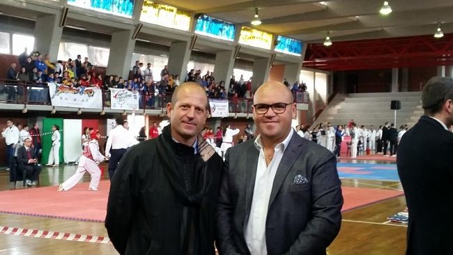 Campionato interregionale di taekwondo. Al Palazzetto dello Sport molti gli atleti che si sono affrontati