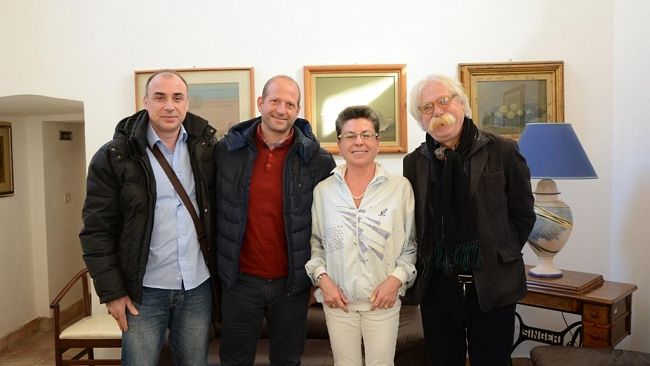 Il sindaco Cristaldi ha incontrato Patrizia Jereb, RUOS del CNR – IAMC di Mazara del Vallo