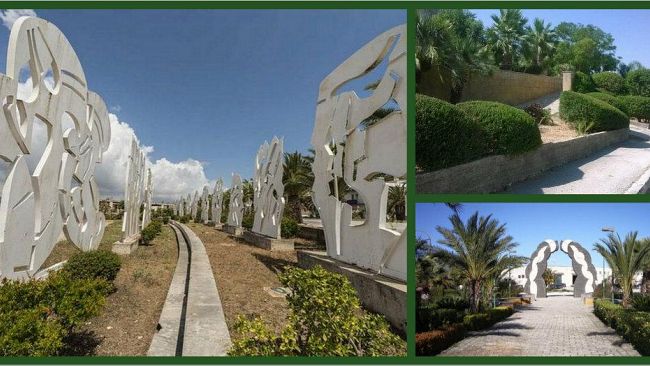 GIBELLINA – La città cura il territorio e bandisce il diserbo chimico