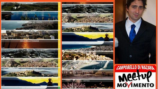 CAMPOBELLO – M5S: “Interrogazione Applicazione TRACITY”