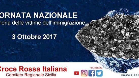 Nell’anniversario del tragico naufragio a Lampedusa, la Cri racconta le storie dei volontari