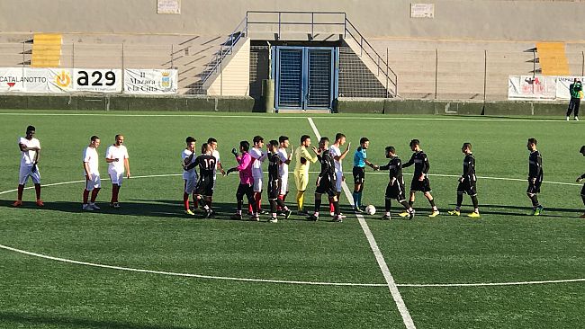 Calcio, I Categoria: Il Palermo Calcio Popolare espugna il “Nino Vaccara”, Mazarese sconfitta 0-2