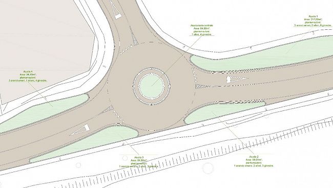 Alcamo: a breve, la realizzazione della seconda rotatoria sull’ex SS 113