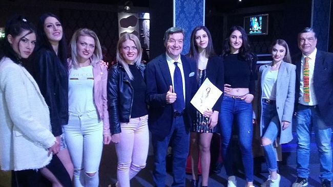 A Torino la tappa piemontese di Miss Mare 2019. Scelte 7 finaliste tra cui due sorelle gemelle