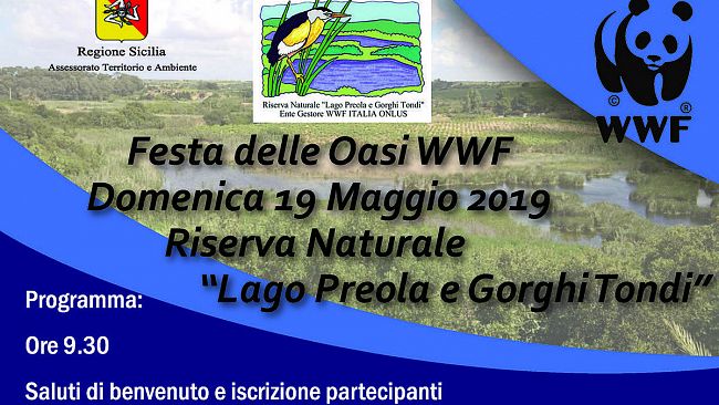 Giornata delle Oasi 2019