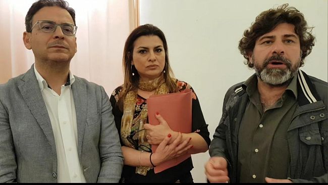 Emergenza rifiuti organici. Intervista al sindaco Quinci e all’assessore Agate