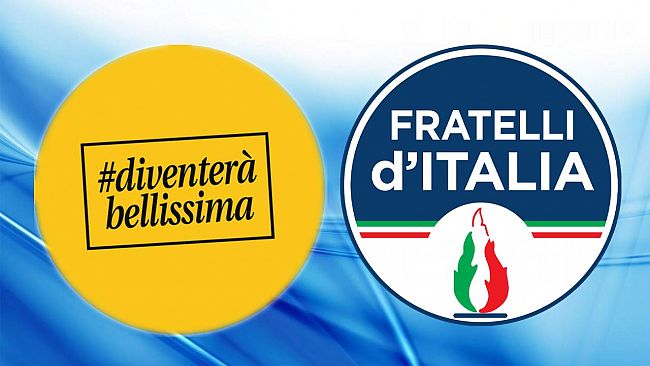 Mazara, da Diventerà Bellissima a Fratelli d’Italia il passaggio è breve…