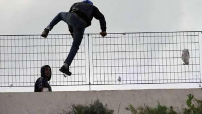 Valderice, nuova fuga di migranti da Villa Sant’Andrea