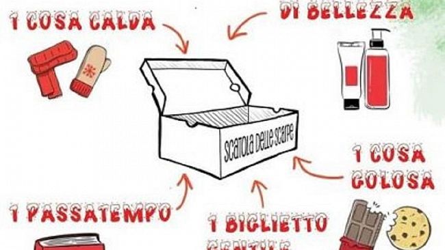 Gibellina, la Caritas parrocchiale promuove l’iniziativa “Scatole scaldacuore”