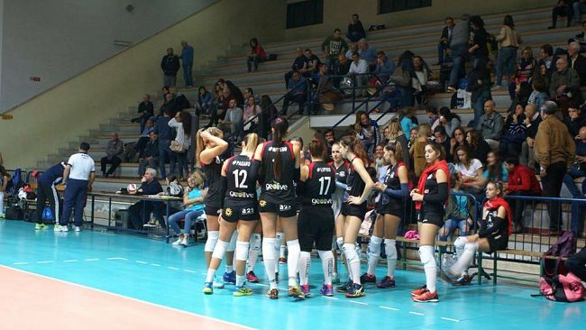 La Primeluci-Geolive torna a vincere al Pala Puglisi