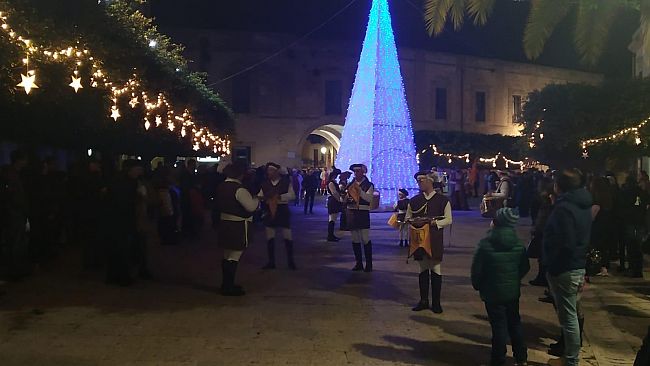 Bilancio positivo per il Natale organizzato dalla Pro Loco. Ecco i numeri dei biglietti vincenti della lotteria “un natale con i fiocchi”