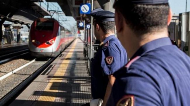 L’impegno della Polizia Ferroviaria nel periodo delle Festività pasquali / ponti primavera