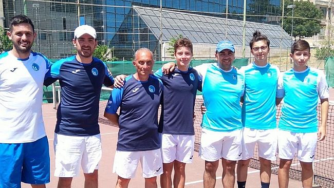 Tennis Club Castelvetrano batte Petrosino e vola ai Play Off promozione