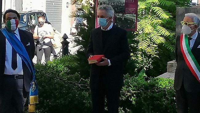 Celebrata la Giornata dell’Unità nazionale e delle forze armate