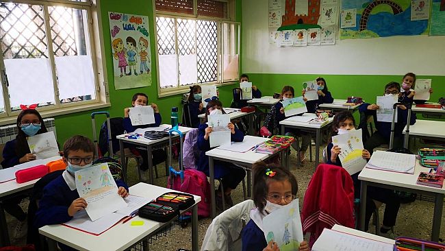 “LIBRIAMOCI” al 2° Circolo R. Settimo: il PICCOLO PRINCIPE insegna a diventare grandi