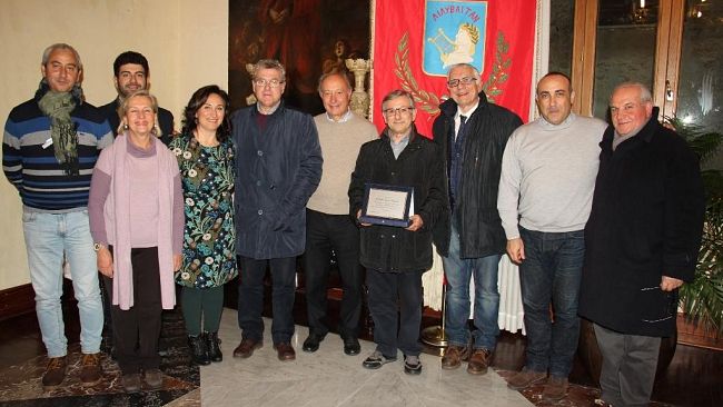 Nunzio Ragona lascia il distretto socio-sanitario. Il saluto del sindaco