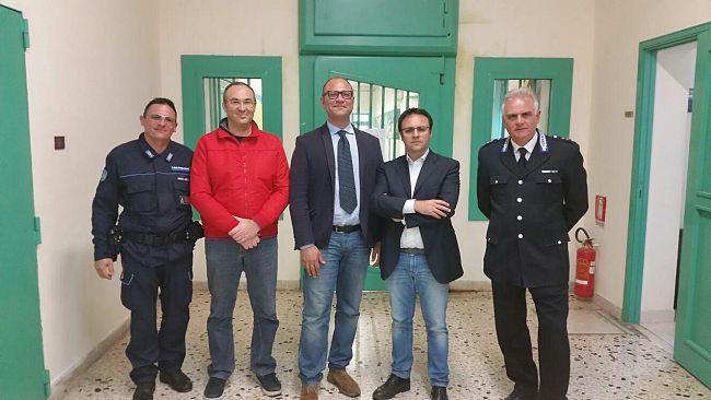 ERICE – Carceri Sicilia. Figuccia (FI): in visita all’istituto di Erice il 28. Al via sopralluoghi nei penitenziari dell’isola