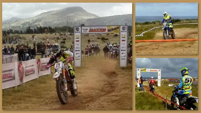 CUSTONACI – 2ª prova del Campionato Italiano Enduro Under 23/Senior