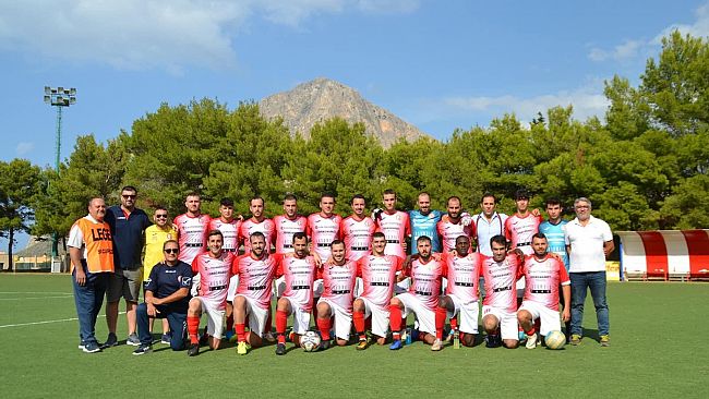 Acd Custonaci, giocatore positivo al Covid. Rinviata la partita di campionato