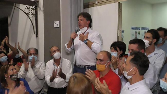 Campobello, Castiglione: ringraziamento agli elettori