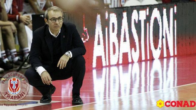 Basket: la Pallacanestro Trapani si prepara ad affrontare Rieti