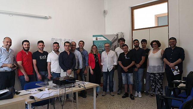 G55 Partanna. Visita esplorativa dell’assessore di Trapani Andrena Patti. Presto firma protocollo tra i due comuni