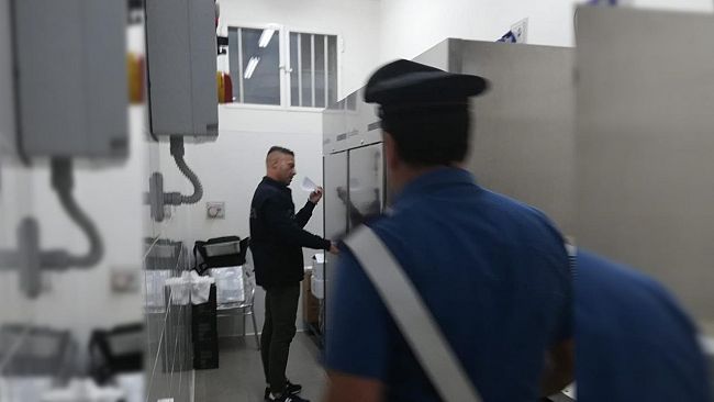 Custonaci: i Carabinieri scoprono e sequestrano un’attività di panificazione abusiva.