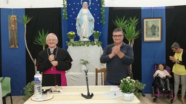 Settimana del volontariato, un incontro dedicato ai diversamente abili