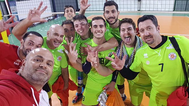 Entello a punteggio pieno. Battuto il Club Leoni