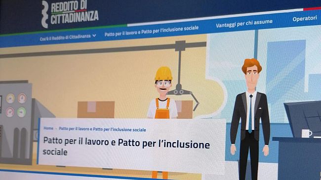 Mazara, il Comune avvia progetti con 55 percettori reddito di cittadinanza
