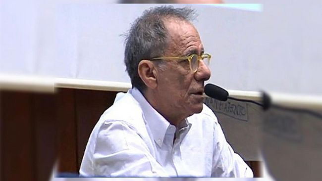 Ultime della sera, Caro Professore…