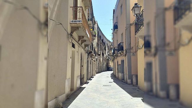 “Trapani Urbs Invictissima”: alla scoperta di Via Mercè