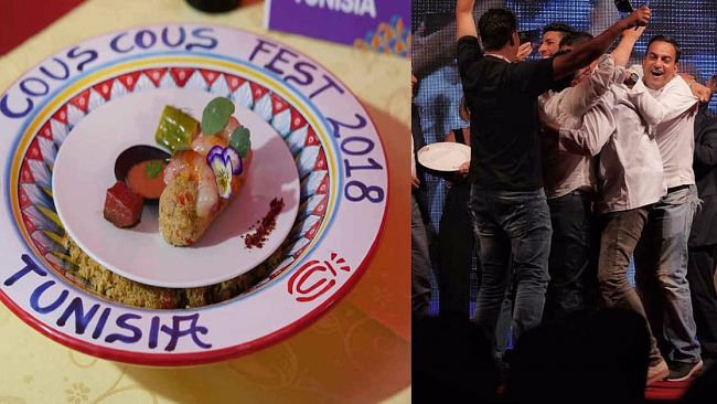 Cous cous fest, cala il sipario. A trionfare è la Tunisia