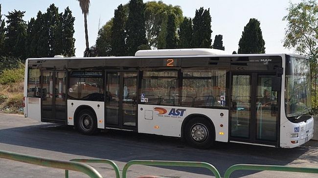 A Campobello trasporto Ast gratuito per i portatori di handicap