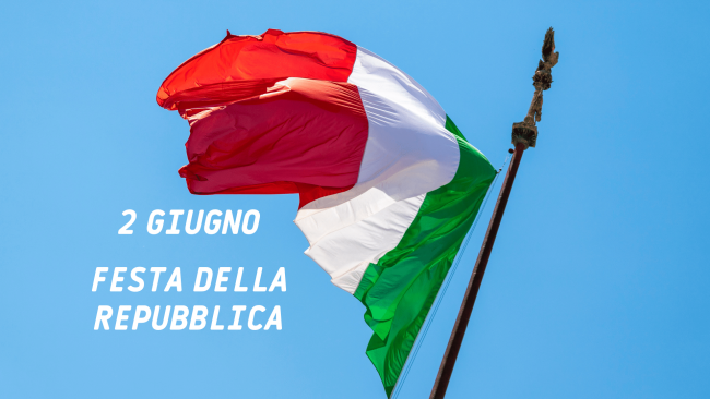 Favignana, giovedì 2 giugno, Festa della Repubblica