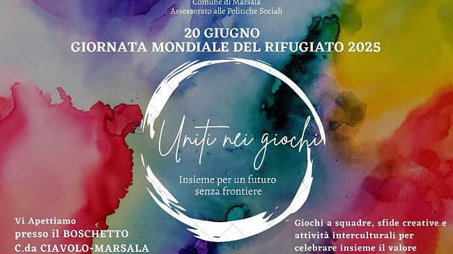 Giornata Mondiale del Rifugiato 2025