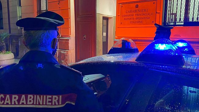 Trapani: stalking continuato nonostante i domiciliari. 32enne dietro le sbarre