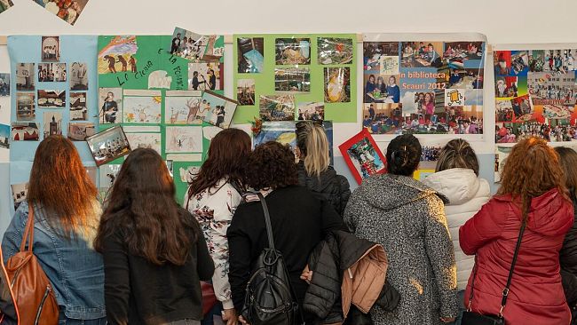 Pantelleria, open day al plesso Scauri